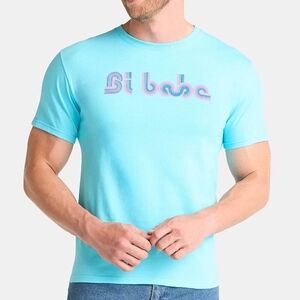Bisexual Pride Tee Shirt